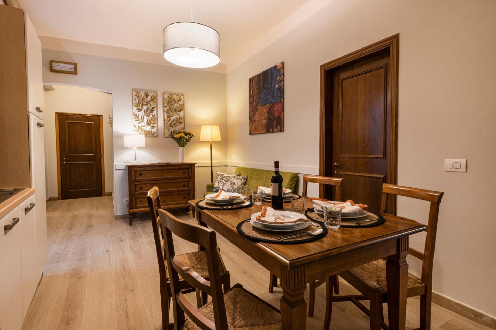 Apartments Florence - Ariento Giuditta 2 Bdr エクステリア 写真