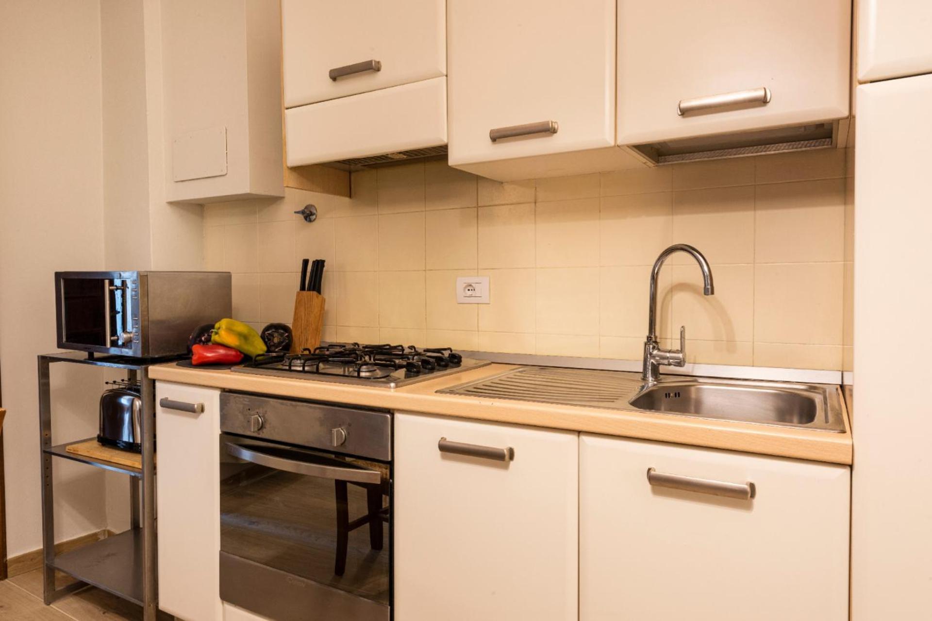 Apartments Florence - Ariento Giuditta 2 Bdr エクステリア 写真