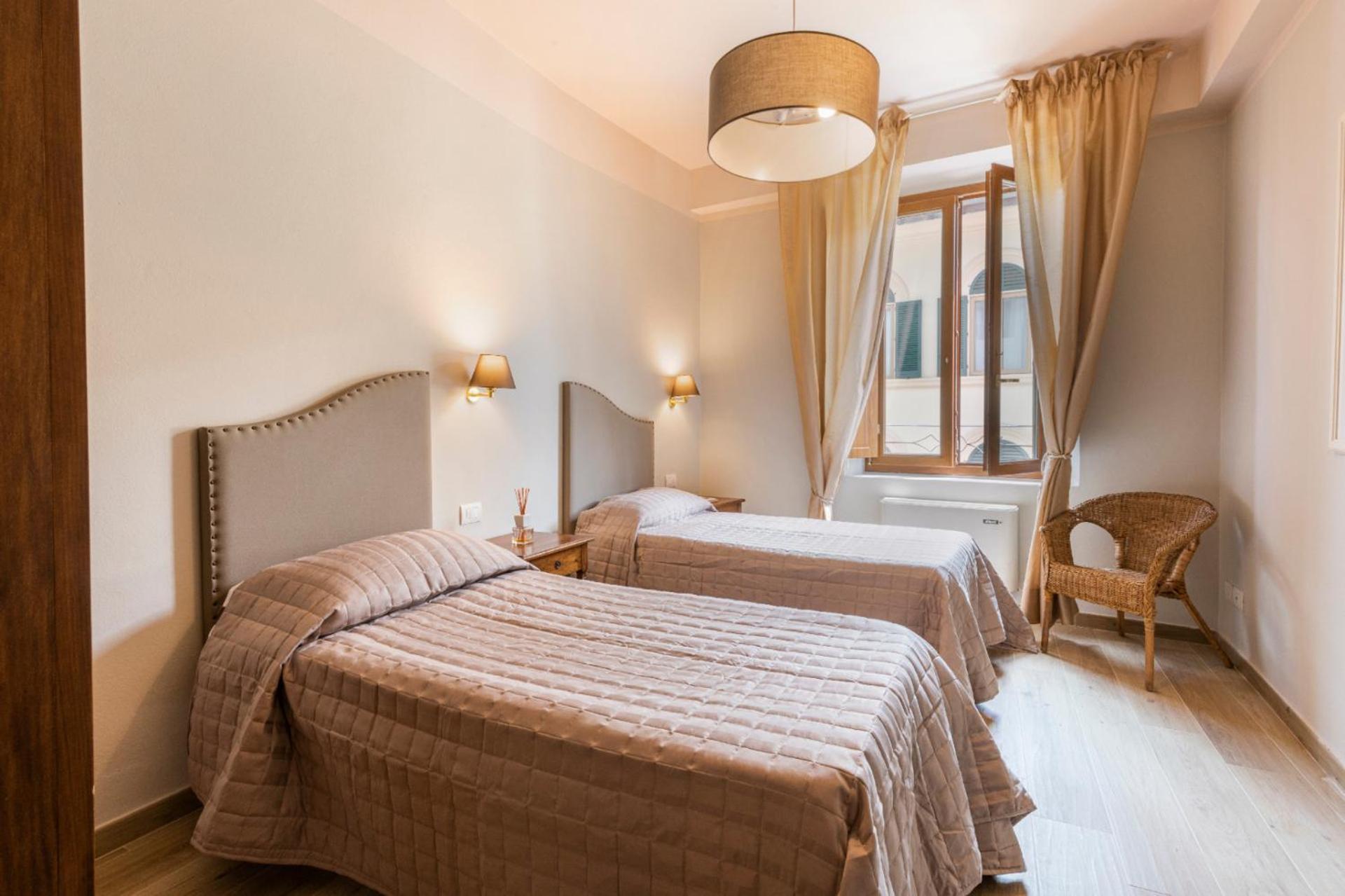 Apartments Florence - Ariento Giuditta 2 Bdr エクステリア 写真