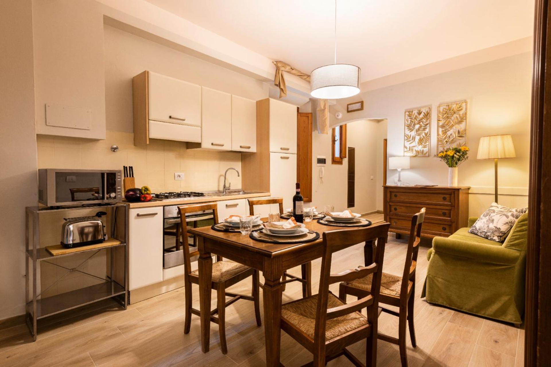 Apartments Florence - Ariento Giuditta 2 Bdr エクステリア 写真