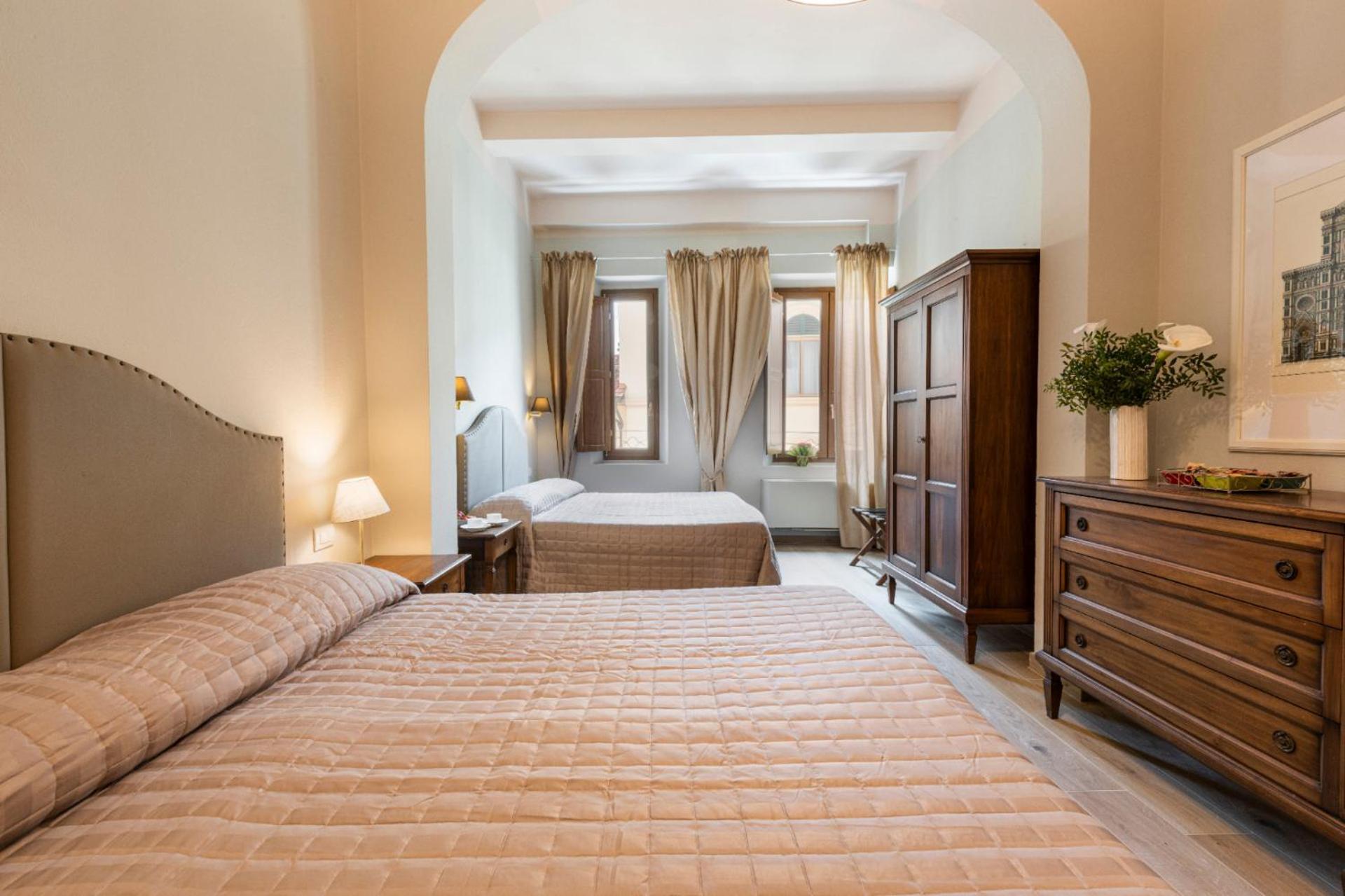 Apartments Florence - Ariento Giuditta 2 Bdr エクステリア 写真