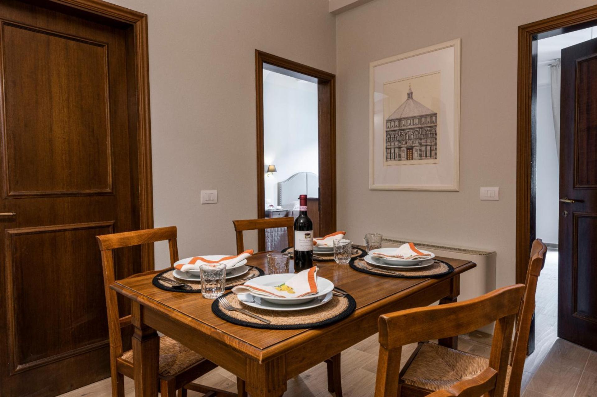 Apartments Florence - Ariento Giuditta 2 Bdr エクステリア 写真